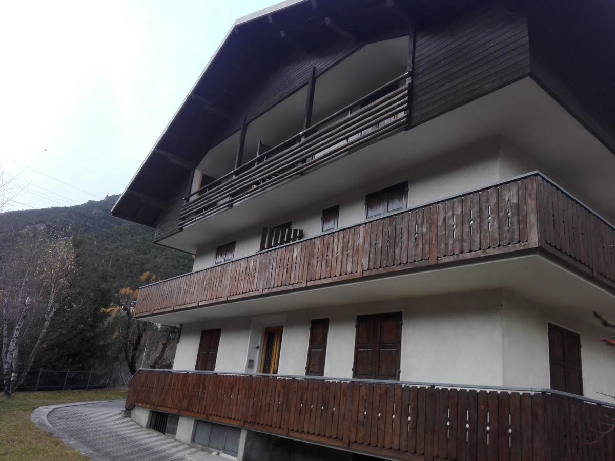 Chalet Bianco Premadio Exterior foto
