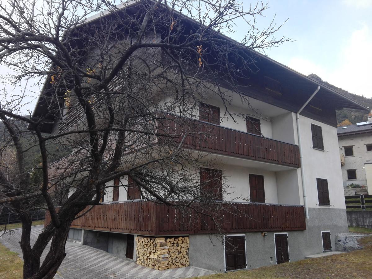 Chalet Bianco Premadio Exterior foto
